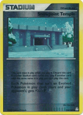 Snowpoint Temple