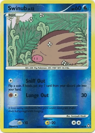 Swinub