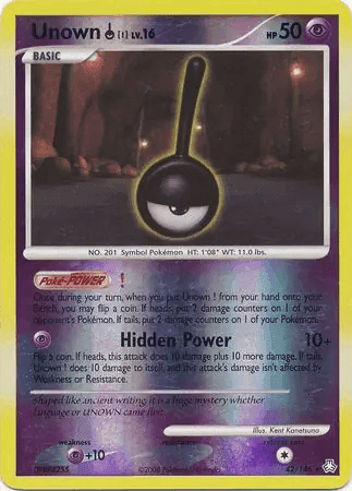 Unown !