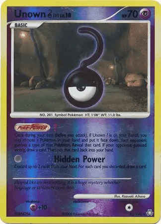 Unown ?