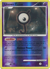 Unown J