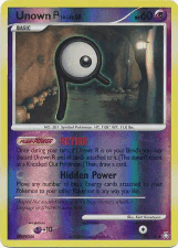 Unown R