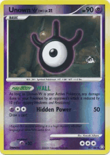 Unown W