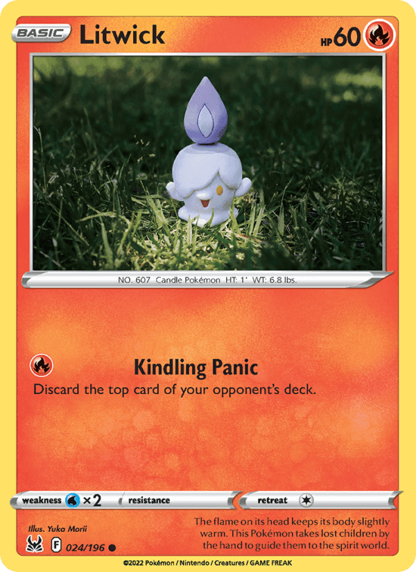 Litwick
