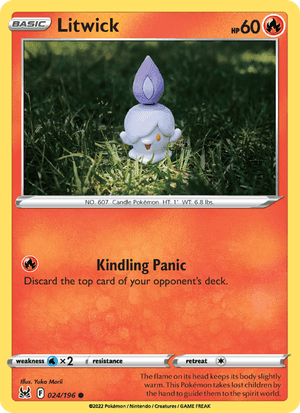 Litwick