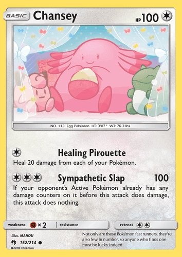 Chansey