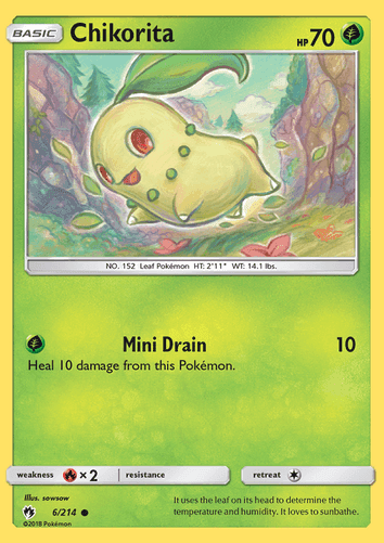 Chikorita