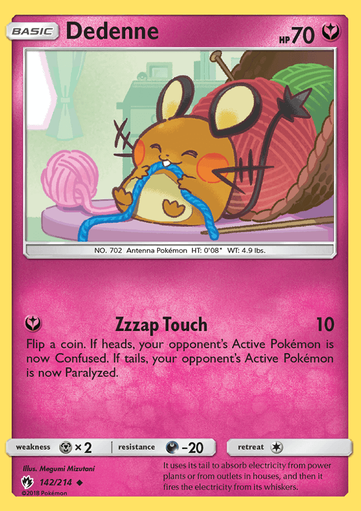 Dedenne