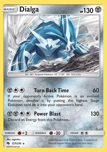 Dialga
