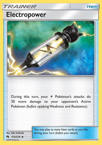Electropower