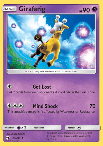 Girafarig