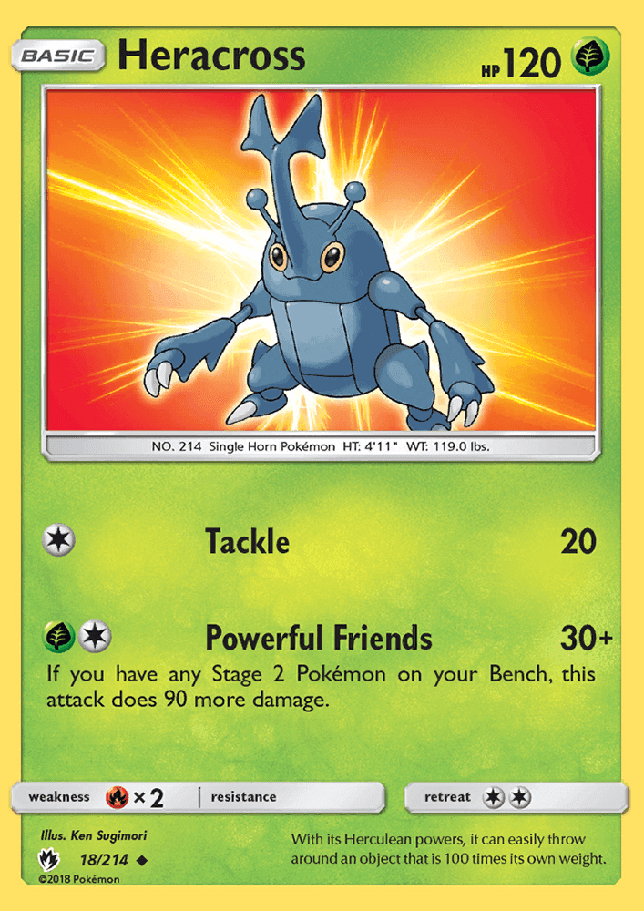 Heracross