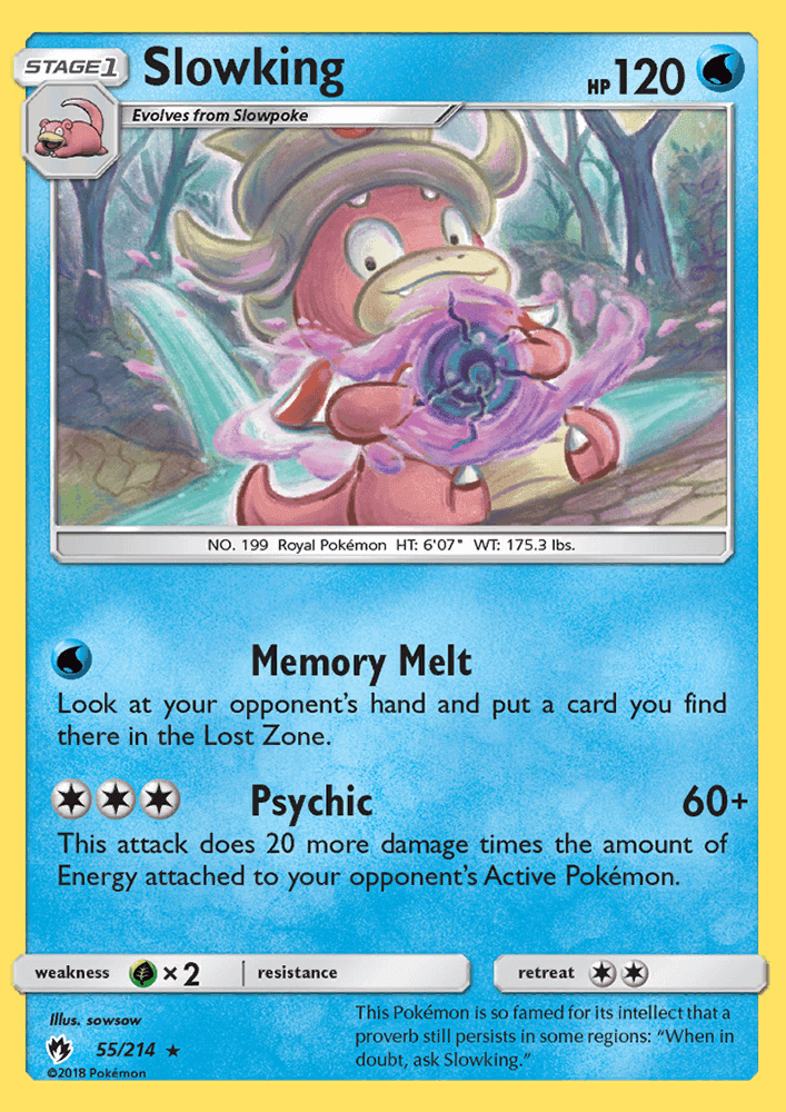 Slowking