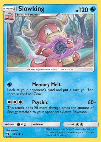 Slowking