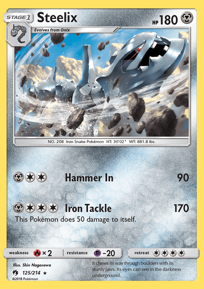 Steelix