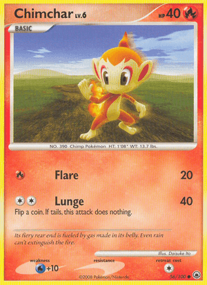 Chimchar