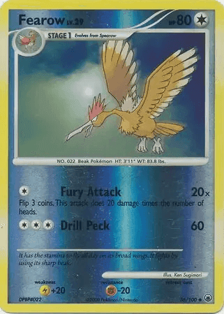 Fearow