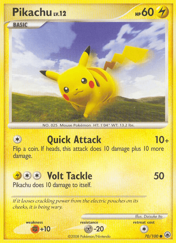 Pikachu