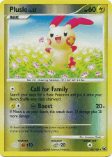 Plusle