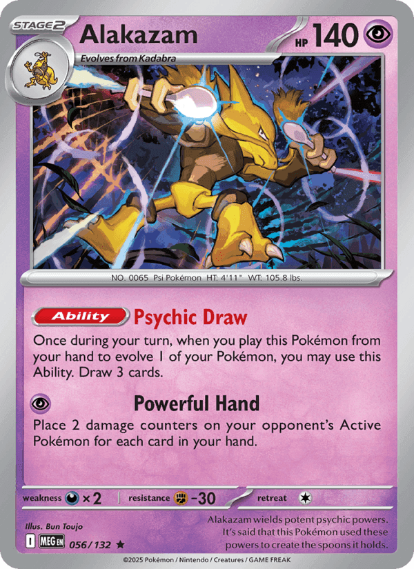 Alakazam