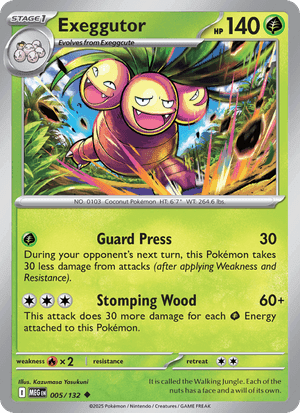 Exeggutor