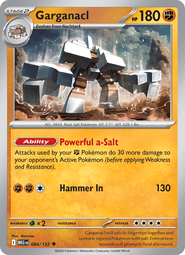 Garganacl