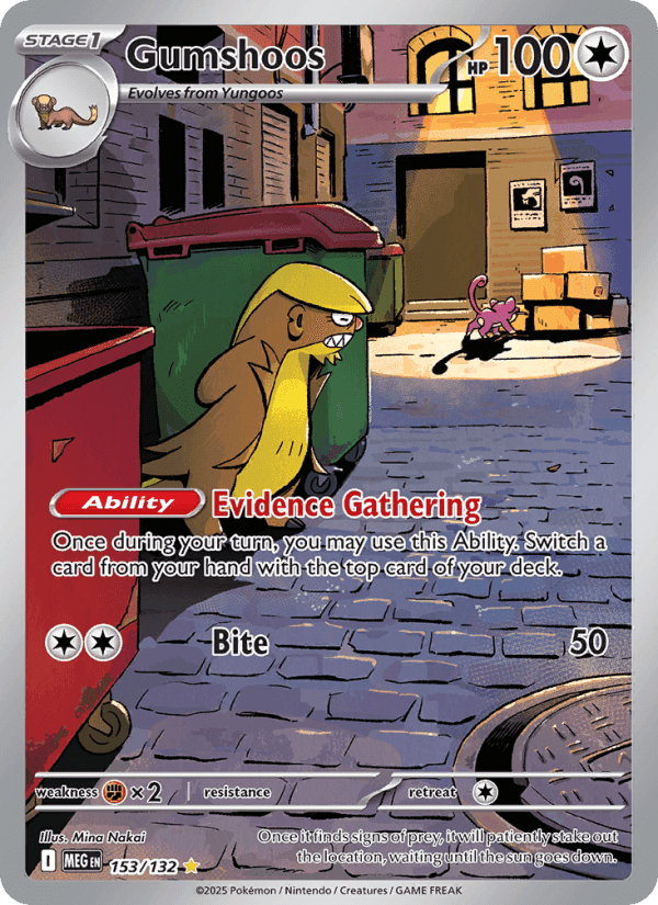 Gumshoos