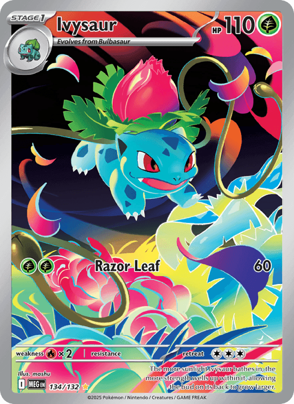 Ivysaur