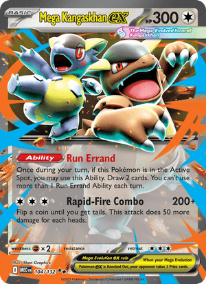 Mega Kangaskhan ex