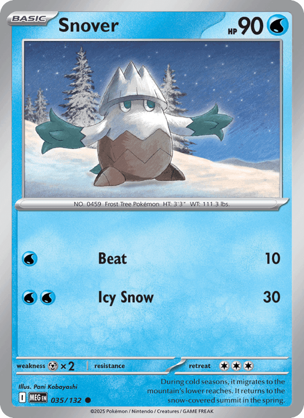 Snover