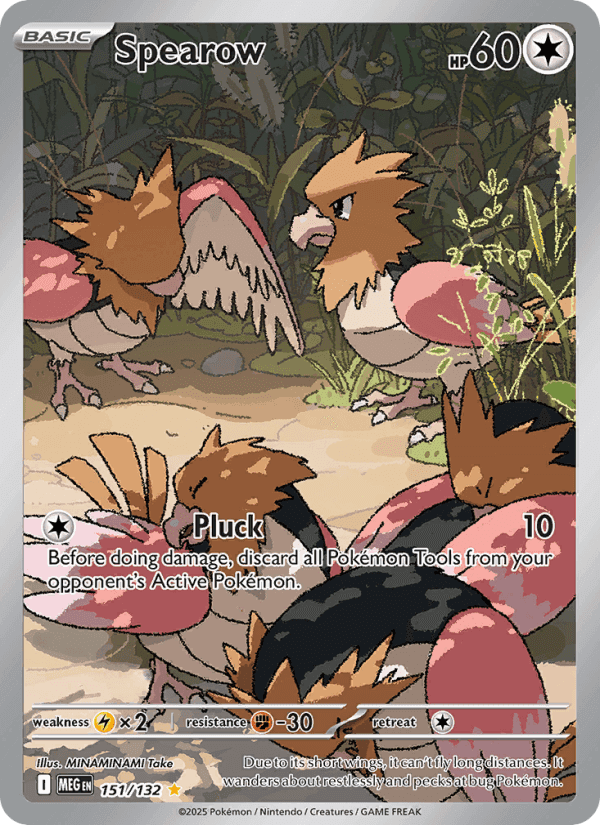 Spearow