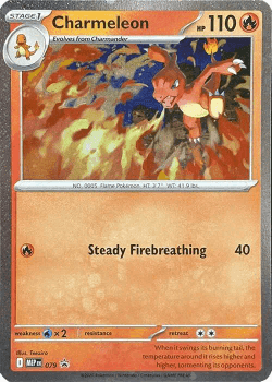 Charmeleon