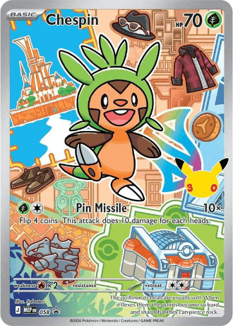 Chespin