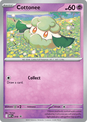 Cottonee