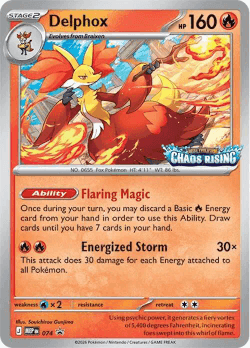 Delphox