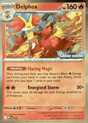 Delphox