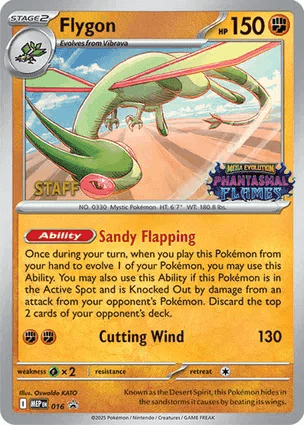 Prerelease Staff