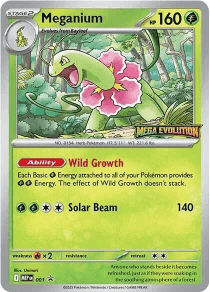Meganium