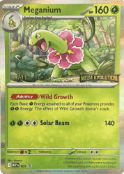 Meganium