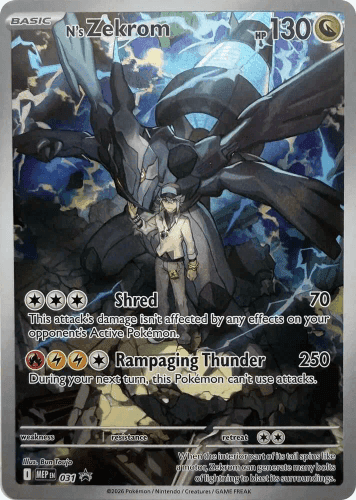 N's Zekrom