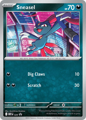 Sneasel
