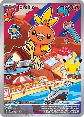 Torchic