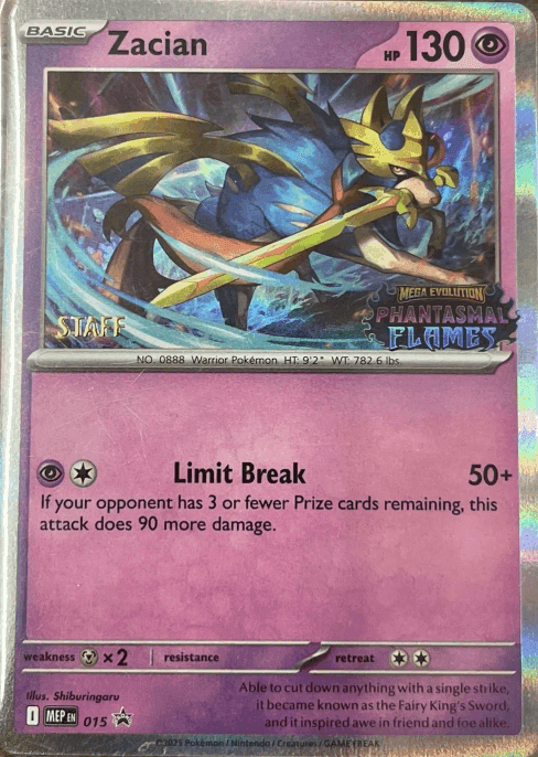 Zacian