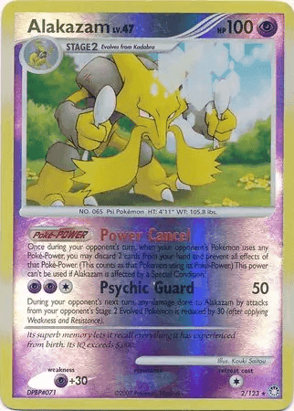 Alakazam