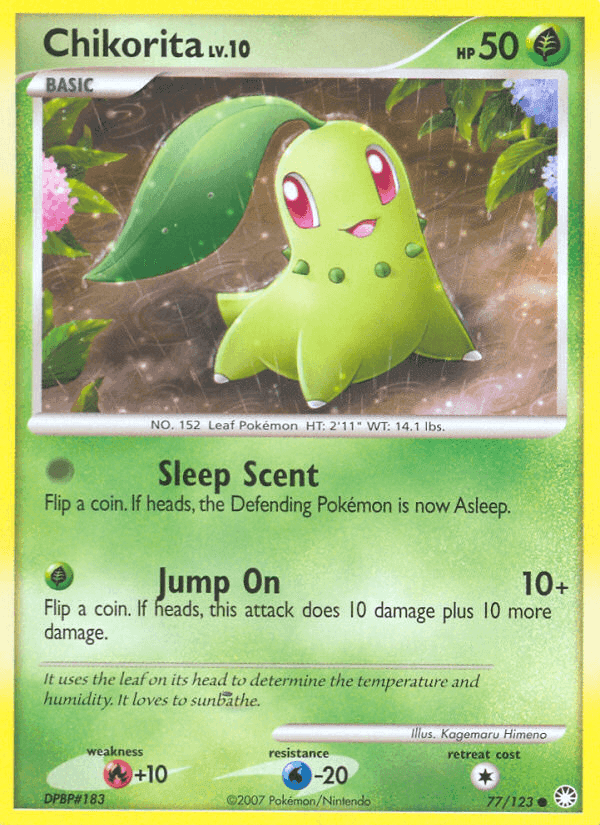 Chikorita