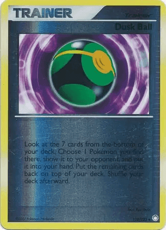 Dusk Ball