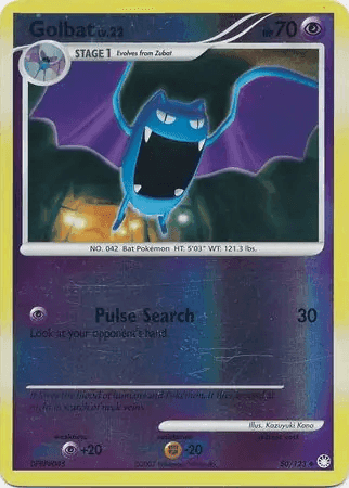 Golbat