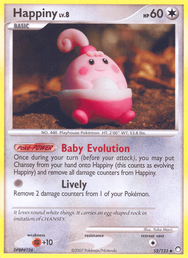 Happiny