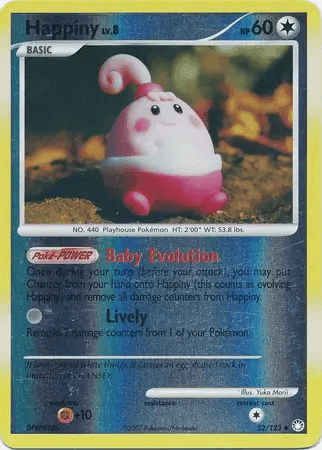 Happiny