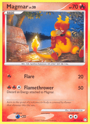 Magmar